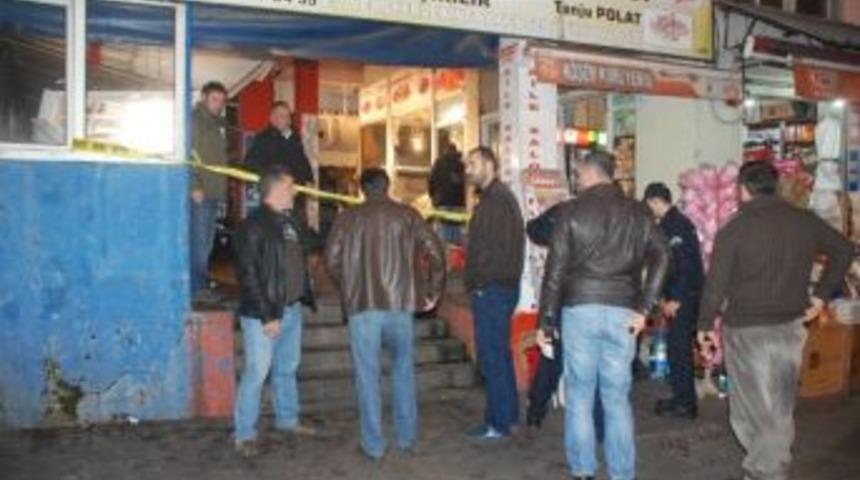 Ereğli'de B&uuml;feci İki Kardeş Bı&ccedil;aklandı