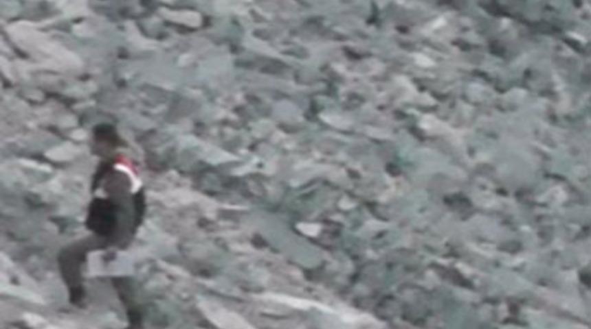 Altın ve g&uuml;m&uuml;ş toplayıcısı kazada &ouml;ld&uuml;