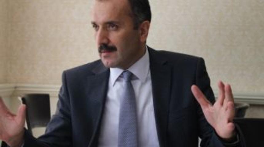 Ak Parti Erzurum B&uuml;y&uuml;kşehir Belediye Başkan Aday Adayı Avukat Sadullah Kara: