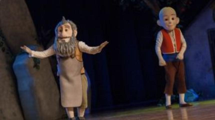 Keloğlan Masalları M&uuml;zikali Arenamega&rsquo;da