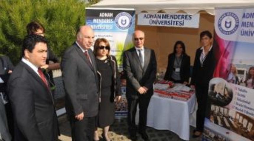 Tanıtım Ve Kariyer G&uuml;nlerine Ad&uuml; Damgası