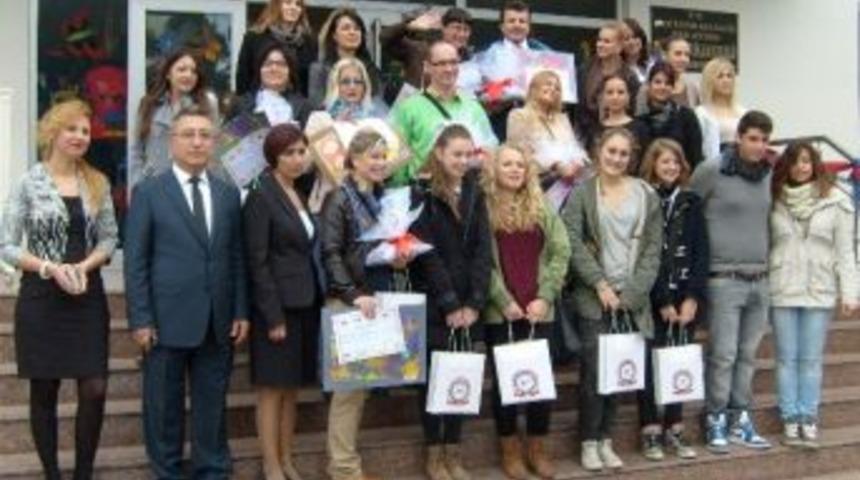 Avrupa Birliği Projesi &ldquo;health 4 Youth&rdquo; Tad&rsquo;da