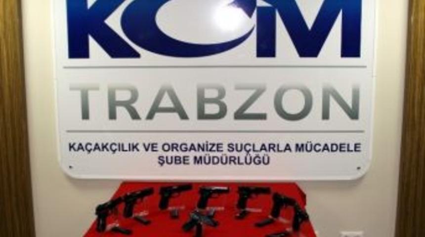 Trabzon&rsquo;da Ka&ccedil;ak&ccedil;ılığa Ge&ccedil;it Yok