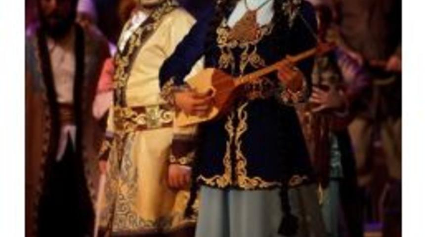 &ldquo;birjan Ve Sara&rdquo; T&uuml;rkiye&rsquo;de İlk Defa Sahnelendi