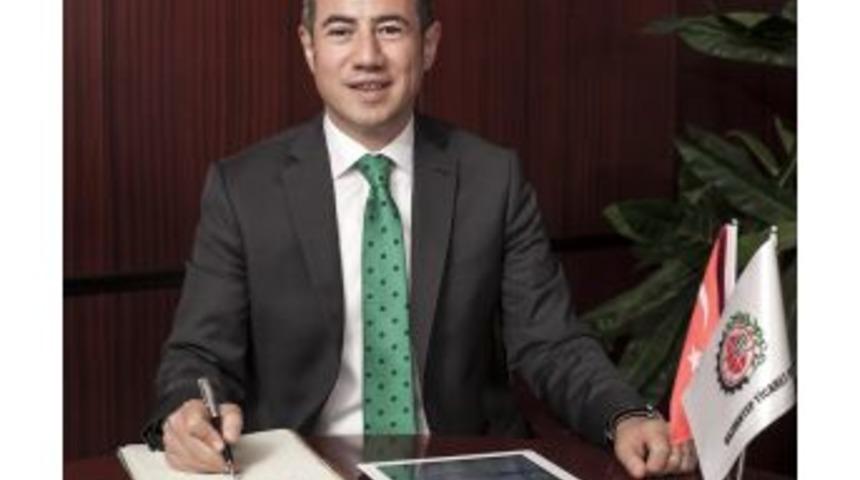 GTO Başkanı Bartık: Nitelikli Iş G&uuml;c&uuml; Transferinde Dershanelerin &Ouml;nemi B&uuml;y&uuml;k