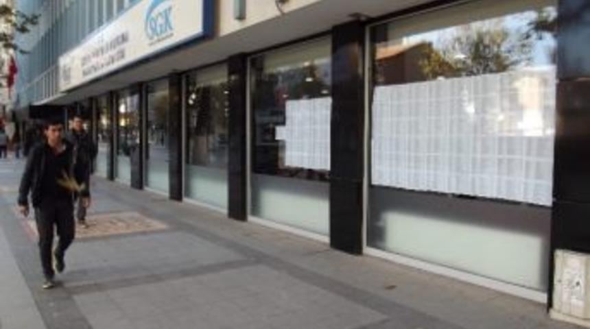 Sgk’ya Borcu Olanlar Teşhir Edildi