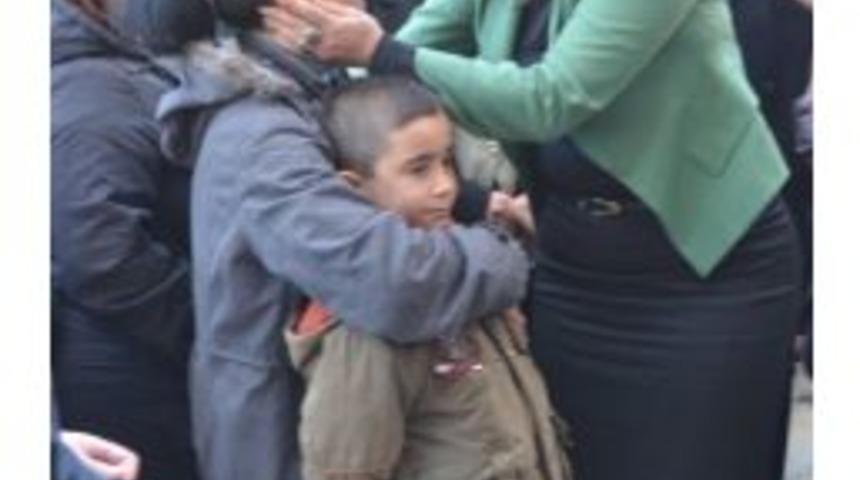 Yüceer, Güzellik Merkezi Açılışına Katıldı