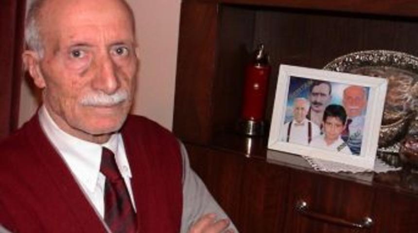 Gazeteci Dursun Boran’ın Babası Vefat Etti