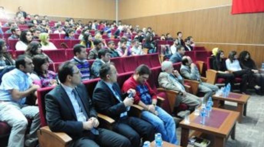 Et&uuml;&rsquo;de Ekonomi Ve Finans, Bilim Ve M&uuml;hendislikte Stokastik Dinamikler Ve Bu Dinamiklerin Optimizasyonu Konferansı