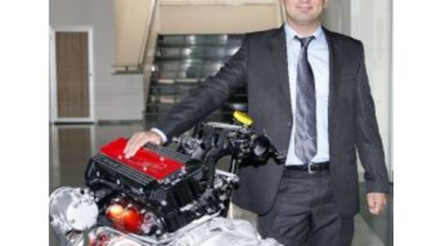 Otomotive T&uuml;rk İmzası