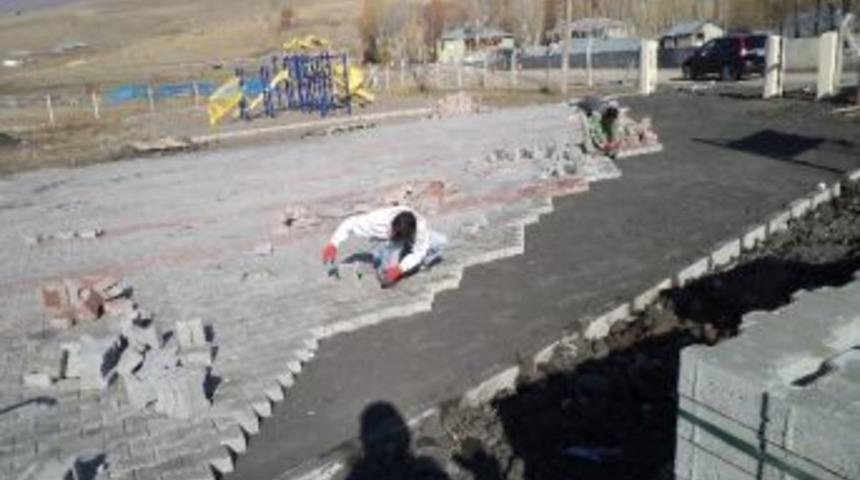 İlk&ouml;ğretim Okulunda &Ccedil;evre D&uuml;zenlemesi