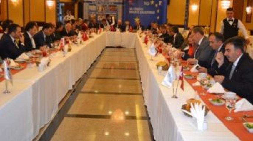 Kto'dan 'odalar Ortak Y&ouml;netim Kurulu' Toplantısı