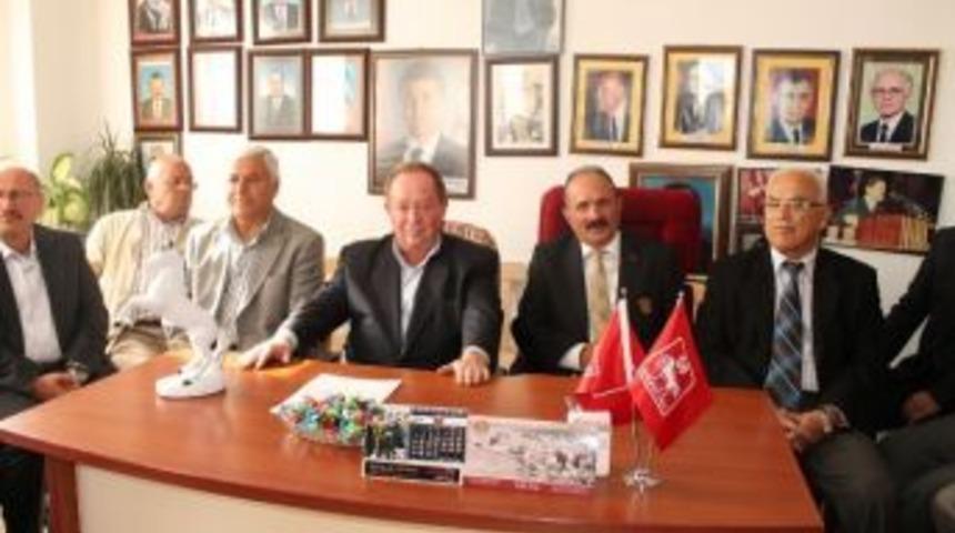 Fethiye Dp&rsquo;de Beh&ccedil;et Saatcı Sevinci