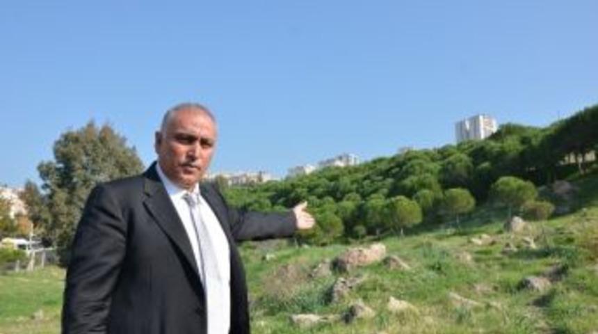 Chp'li Ali Talak&rsquo;tan Evka-5&rsquo;e Rekreasyon Alanı M&uuml;jdesi