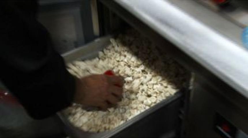 ABD Ve Almanya&rsquo;yı Mantı Ile Tanıştıracak