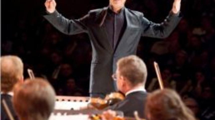 Vladimir Spivakov Moskova Virt&uuml;&ouml;zleri&rsquo;nden Muhteşem Gece