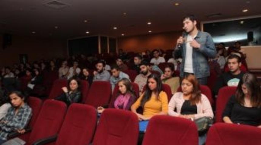 &Ccedil;&uuml;'de Rt&uuml;k Uzman Tezleri Paneli