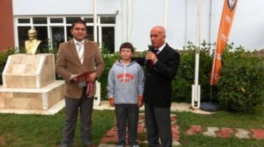 İytev Y&uuml;cel Tongu&ccedil; Koleji &Ouml;ğrencileri Başarıya Doymuyor