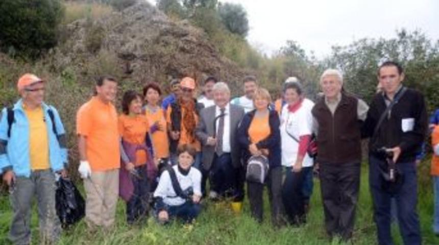 Olbia Kanyonu Halka Tanıtılacak