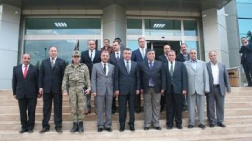 Vali Lekesiz: &ldquo;reyhanlılar Sağduyusunu Muhafaza Etti&rdquo;