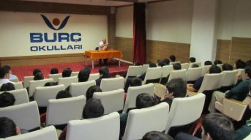 Burç Vural’da, ‘proje Çalışmaları’ Seminerle Anlatıldı