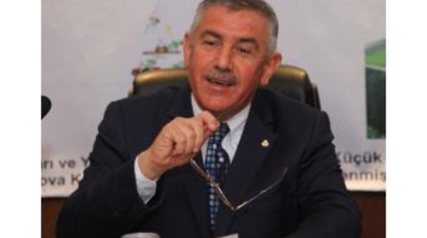 ATB Başkanı Çalışkan: Dağ Ile Eğitim Arasında Kalanların Yolunu Kapatmamak Lazım