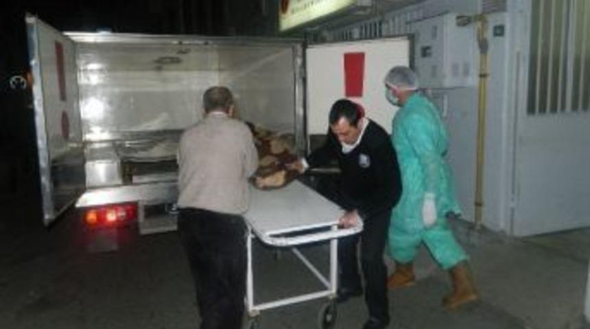 Nişanından bir g&uuml;n sonra &ouml;l&uuml; bulundu