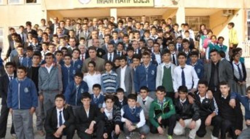 Mardin Valisi Dr. Ahmet Cengiz Derik'te İncelemelerde Bulundu