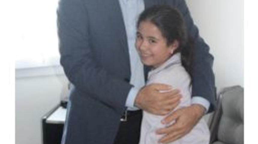 Başkan Kocadon Umurca İlkokulu&rsquo;na Konuk Oldu