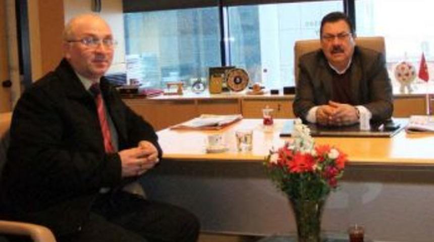 D&uuml;nyanın Ilk Emlak AVM'si Astoria'da Kuruluyor