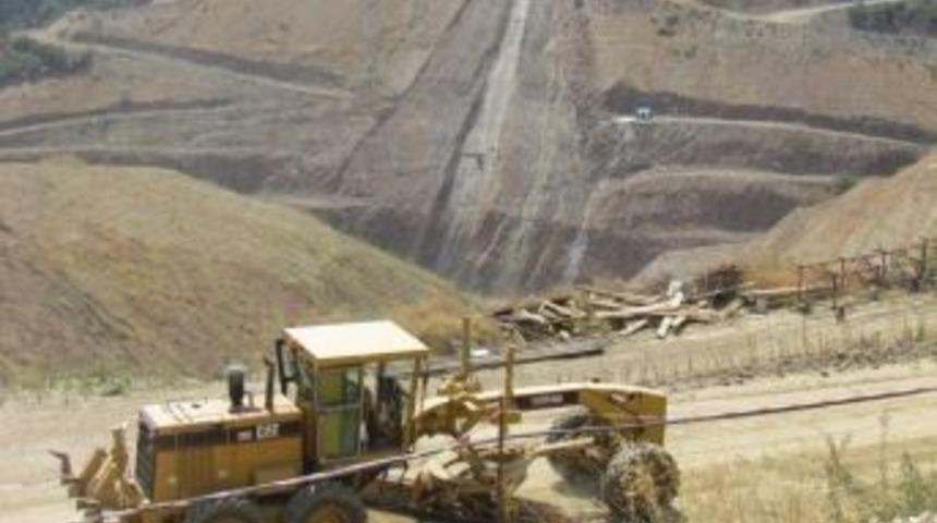 K&uuml;&ccedil;&uuml;k Menderes Sulama Birliği, Aktaş Ve Bademli&rsquo;ye Talip