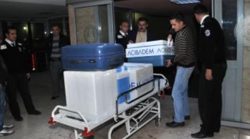 Veli Dede'nin Vasiyetiyle Bağışlanan Organları &Uuml;&ccedil; Hastaya Umut Oldu