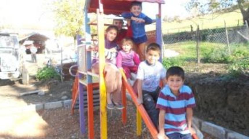 Belediyeden K&ouml;ye Park