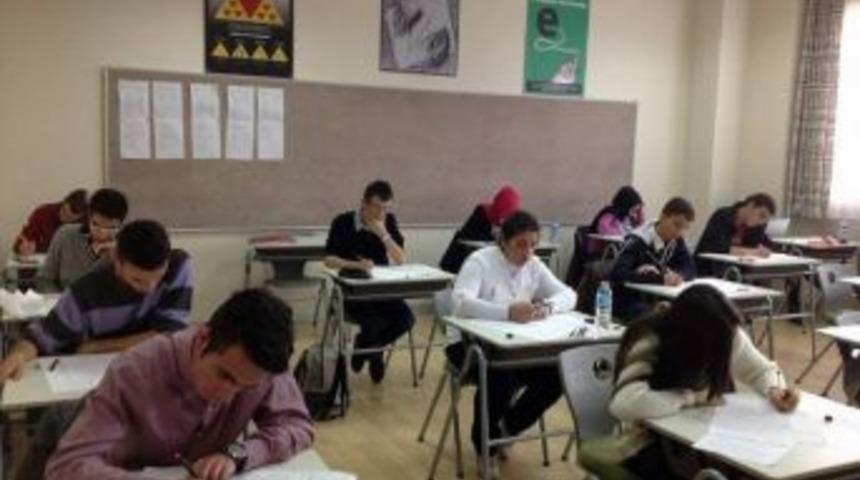 Felsefe Olimpiyatları &Ouml;zel Sanko Okulları&rsquo;nda Yapıldı