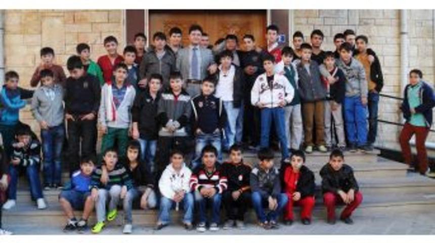 Pursaklı Gen&ccedil;ler Ankara Sirkinde Eğlendi