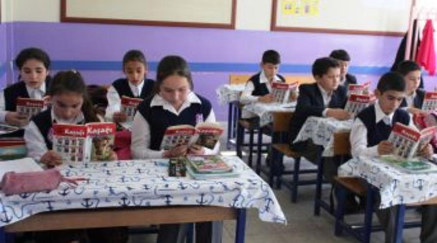 Ordu'da Okur-Star Yarışması