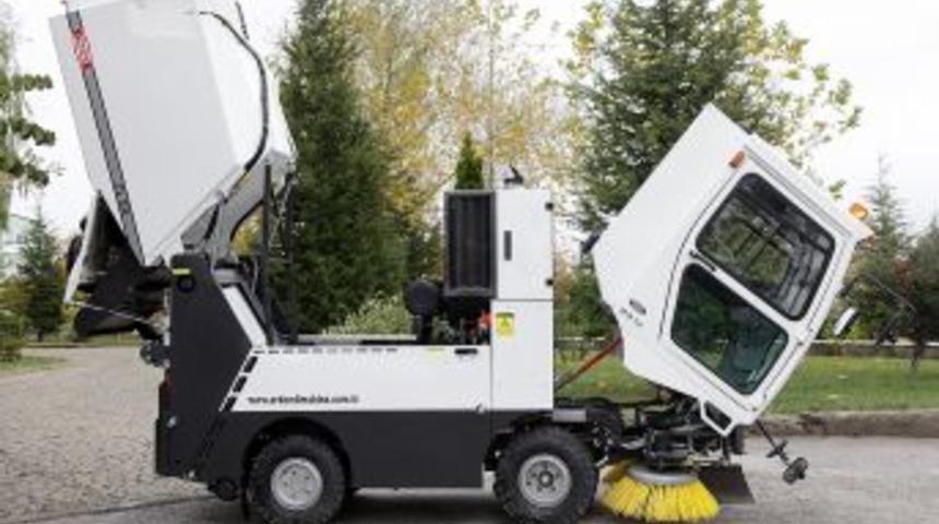 Şahin: Daha Temiz Bir Bafra I&ccedil;in &Ccedil;alışmalarımız Devam Edecek