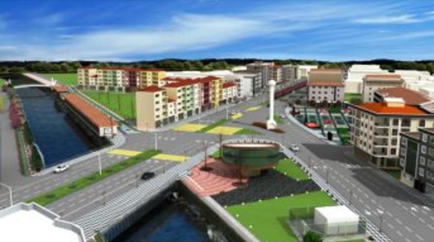 19 Mayıs'ta Peyzaj Projesi Uygulanacak