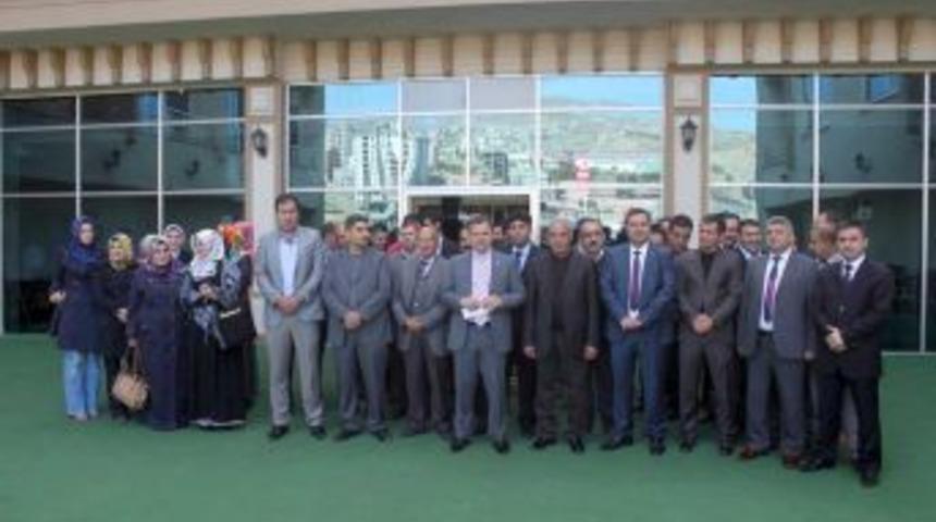 Şırnak&rsquo;taki 28 STK&rsquo;dan Dershane Kapatmaya Tepki