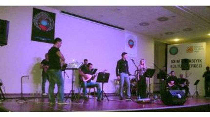 Gemlik&rsquo;te T&uuml;rk&uuml; Gecesi