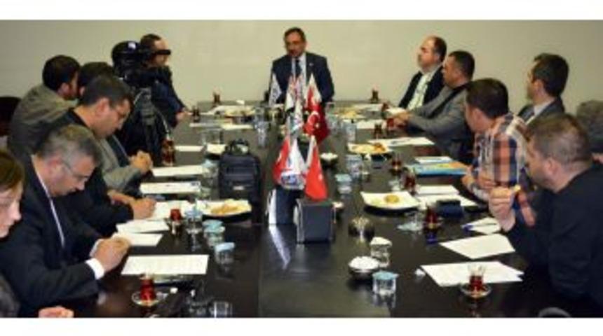 KMTSO: D&uuml;nyada Dershaneler Eğitim Sisteminin Bir Par&ccedil;ası