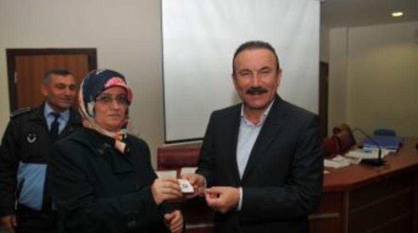 El Emeği Pazarında Tezgahlar Sahibini Buldu