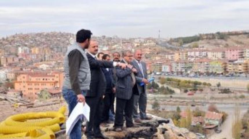 Evren Mamak&rsquo;ta Keşfedilecek