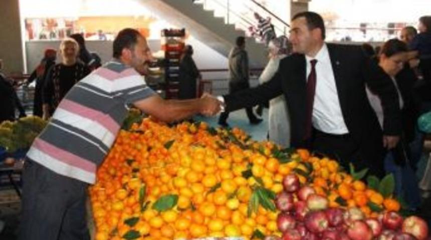 Ak Partili Aydın, Kendine G&uuml;veniyor