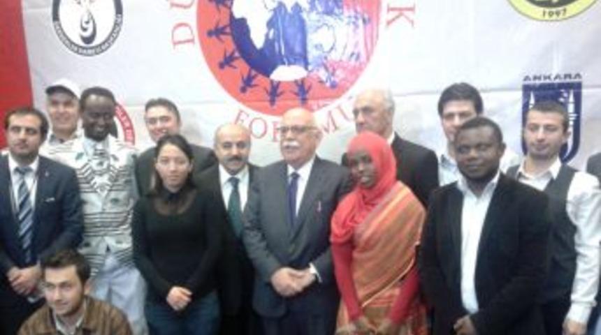 Bakan Avcı: Arın&ccedil;'ın A&ccedil;ıklamaları &Ccedil;er&ccedil;evesinde &Ccedil;alışmamızı S&uuml;rd&uuml;r&uuml;yoruz