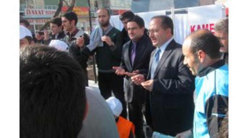 Hınıs'ta Aşure Bereketi