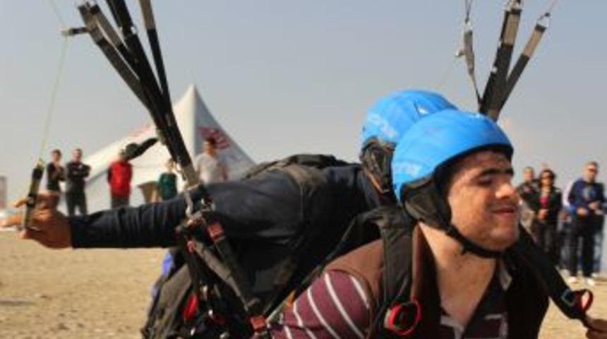 AHAS Zihinsel Engellileri G&ouml;ky&uuml;z&uuml; Ile Buluşturdu