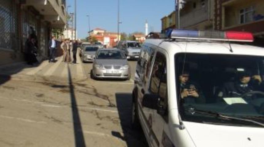 S&uuml;r&uuml;c&uuml;lere Lastik Şoku