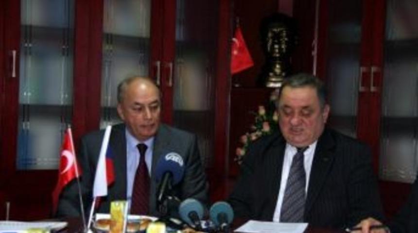 Doğu Karadeniz Ve Rusya Arasındaki Ticaret Yeniden Canlanıyor