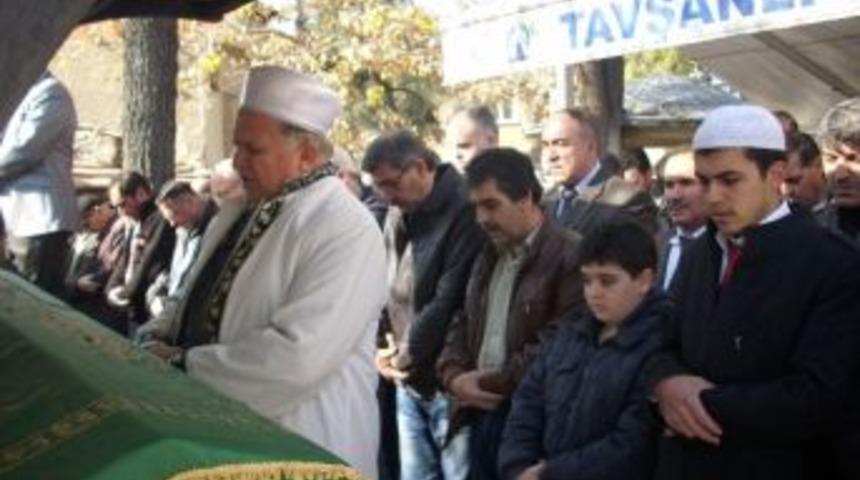 Tavşanlı'nın Sevilen Muhtarı Vefat Etti